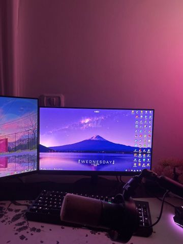 מסך גיימינג 200Hz