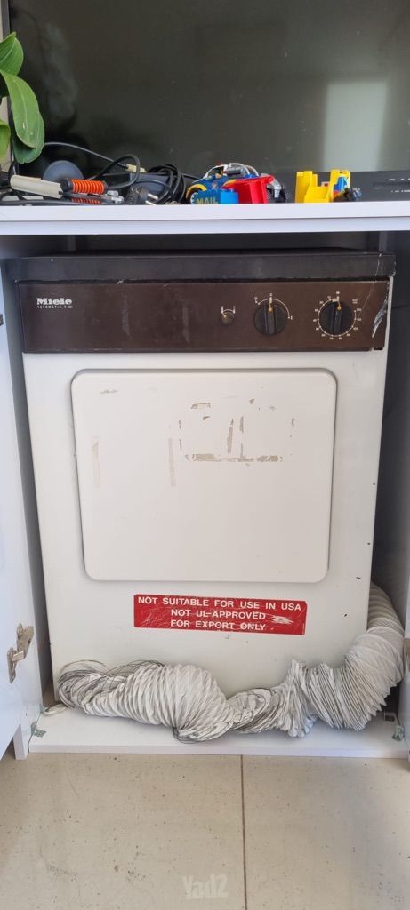 מייבש Miele