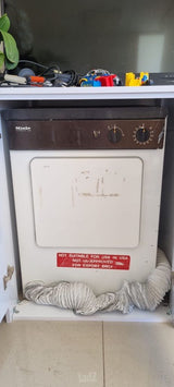 מייבש Miele
