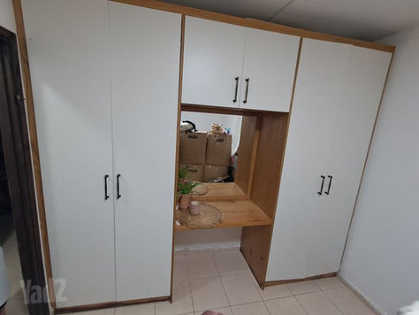 ארון חדר הורים