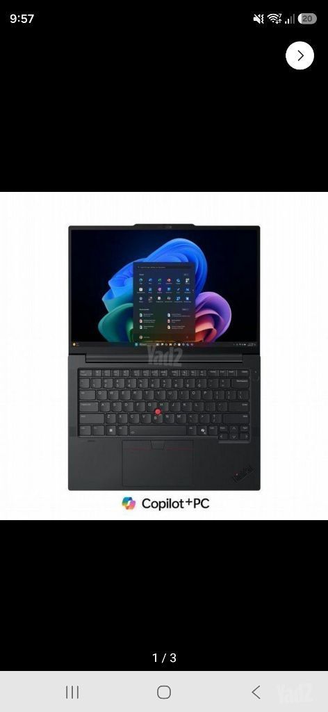 מחשב נייד Lenovo