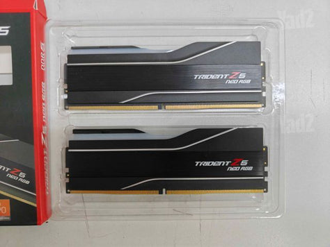G.SKILL TRIDENT Z 16x2 DDR5