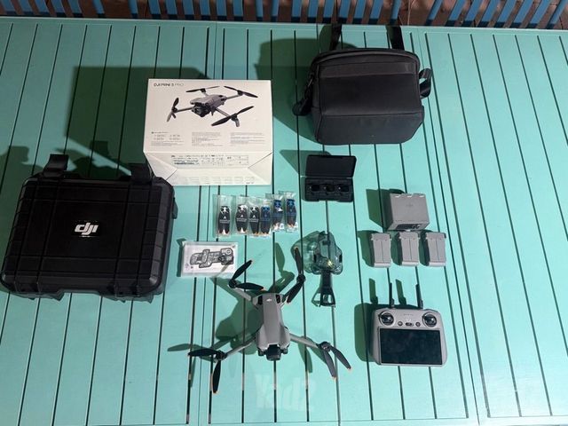 Dji mini 5 pro combo plus