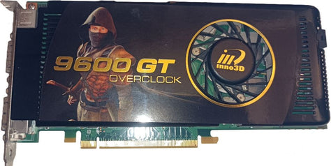 כרטיס מסך GeForce 9600 GT
