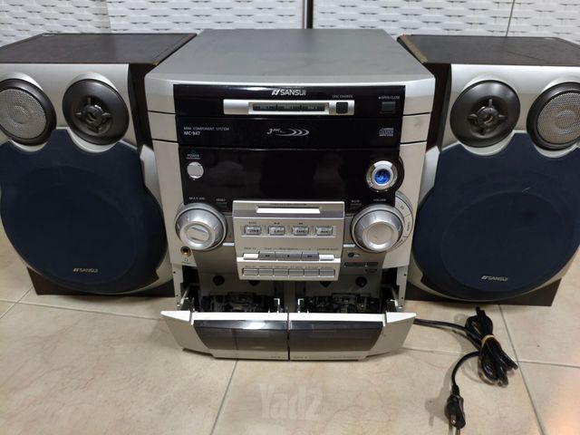 Sansui MC-847 Mini