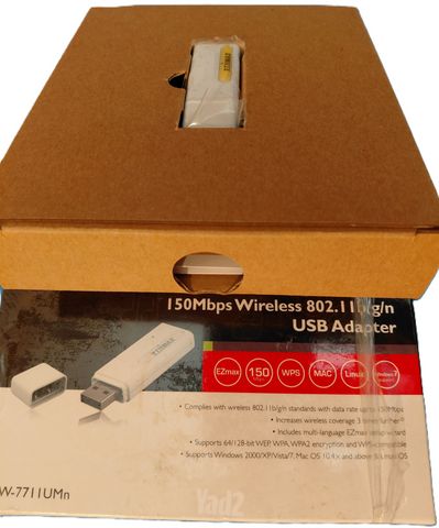 מתאם רשת אלחוטי WiFi