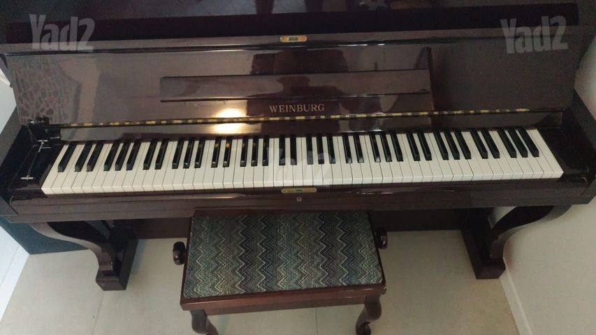 פסנתר  WEINBURG WG‑5