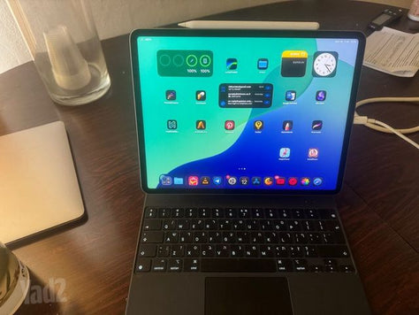 אייפד פרו 12.9 M2 512gb