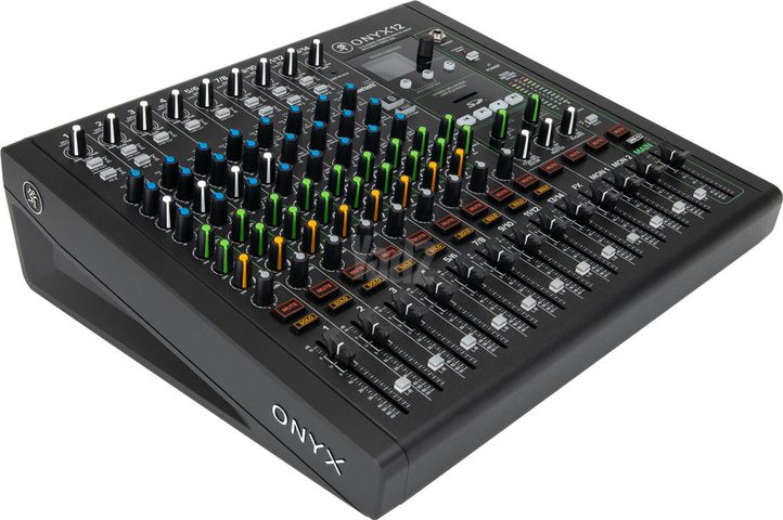 מיקסר Onyx12 Mackie