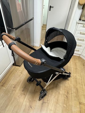 למכירה Cybex Mios 2 🖤🤎