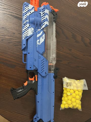 Nerf Rival Nemesis MXVII-10K