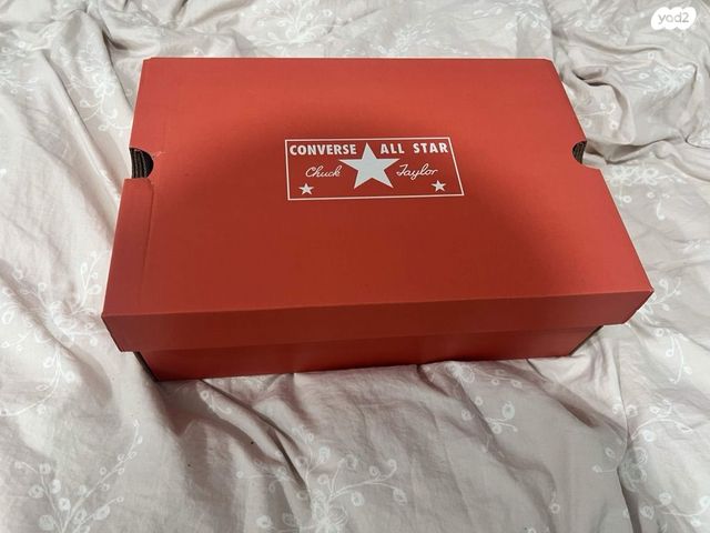 סניקרס Converse Chuck 70 Hi