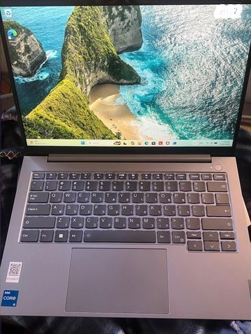 Lenovo ThinkBook 14 i5 כמו חדש
