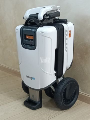 קלנועית MovingLife Atto