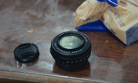 פוגי Fuji X  27mm f2.8 R WR