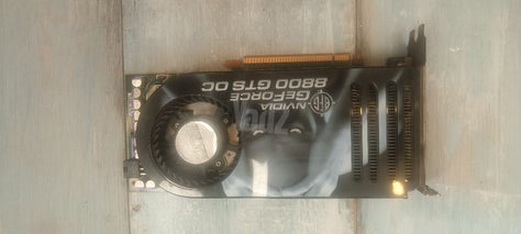 8800gts 0.5gb