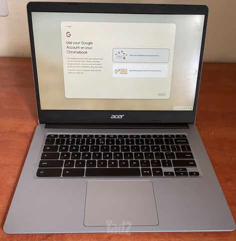 Chromebook Acer מחשב נייד