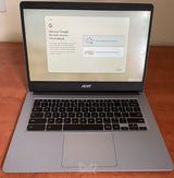 Chromebook Acer מחשב נייד