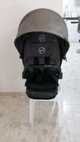 מושב לעגלת טיולון sybex mios