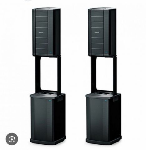 Bose f1 +sub f1