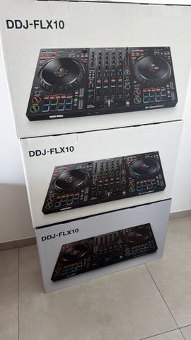 Pioneer Ddj Flx-10