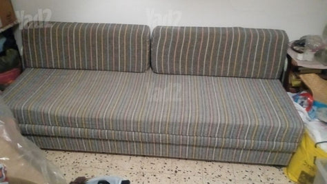 ספה נפתחת למיטה