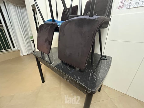 שולחן סלון מטבח