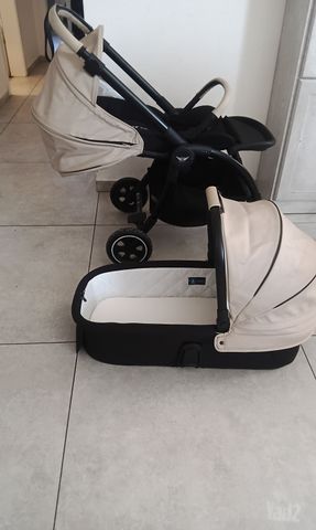 עגלת בייבי בוס