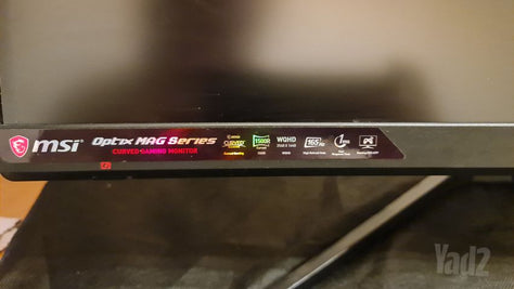 MSI Optix MAG272CQR