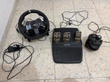 סימולטור נהיגה לוג׳יטק