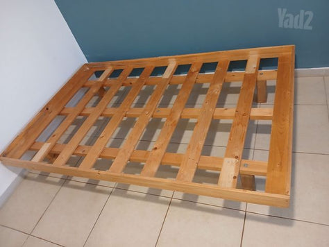 בסיס מיטה למזרן 120×190