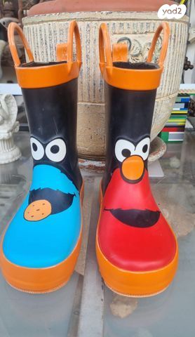 מגפיים לגשם חדש