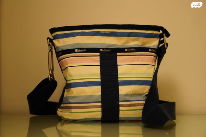 תיק נערות lesportsac