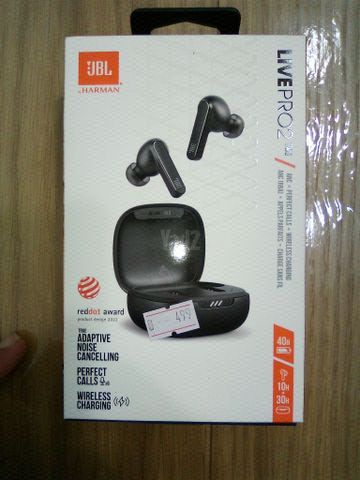 אוזניות JBL