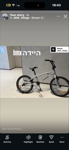 אופניי bmx