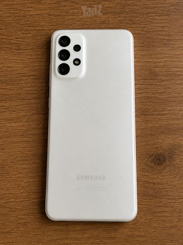 Samsung A23 לבן