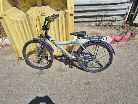 אופניים מידה 24