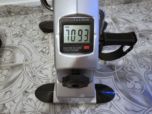 מיני אופני כושר SENSOR