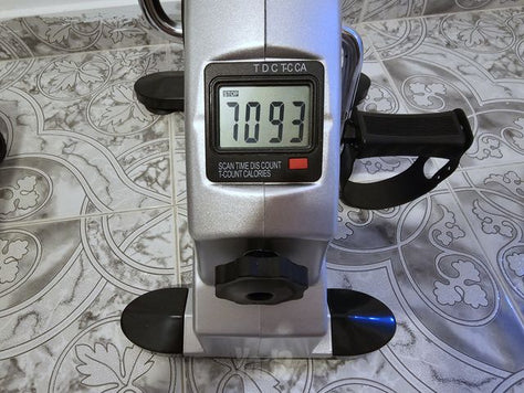 מיני אופני כושר SENSOR