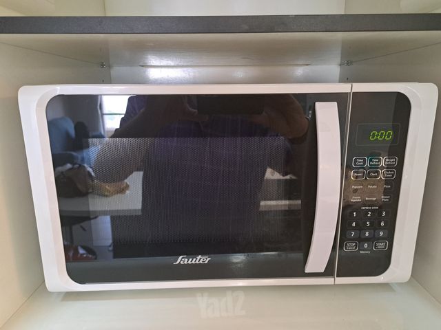 מיקרוגל Sauter