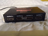 מפצל HDMI