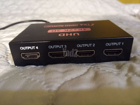 מפצל HDMI