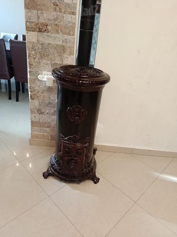 קמין סולר