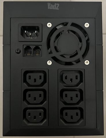 אל פסק Eaton 5E 900W