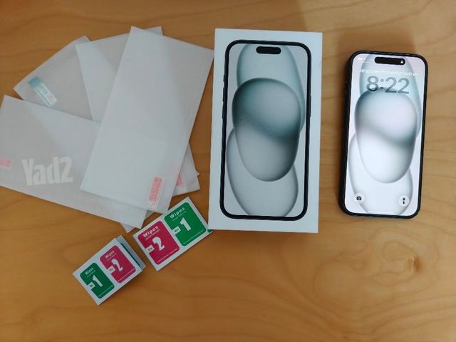 אייפון 15 IPhone בריאות 87