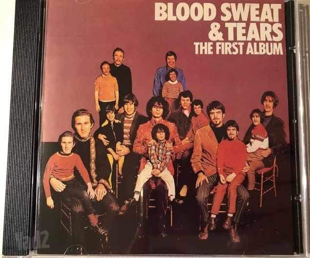 blood sweat & tears the