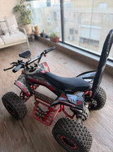 טרקטורון חשמלי PHANTOM 36 PRO.