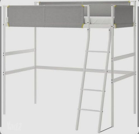מיטת גלריה IKEA
