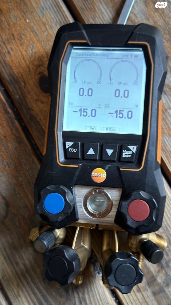 Testo 557s