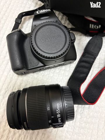 מצלמת canon eos 250d